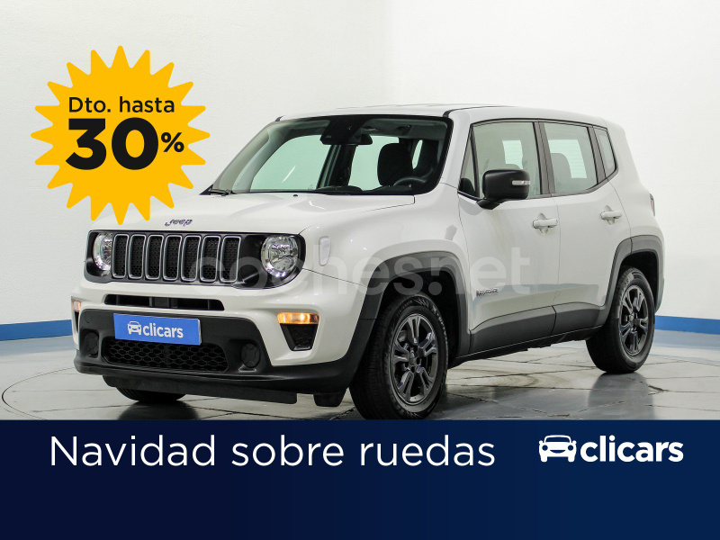 JEEP Renegade Longitude 1.0G 4x2