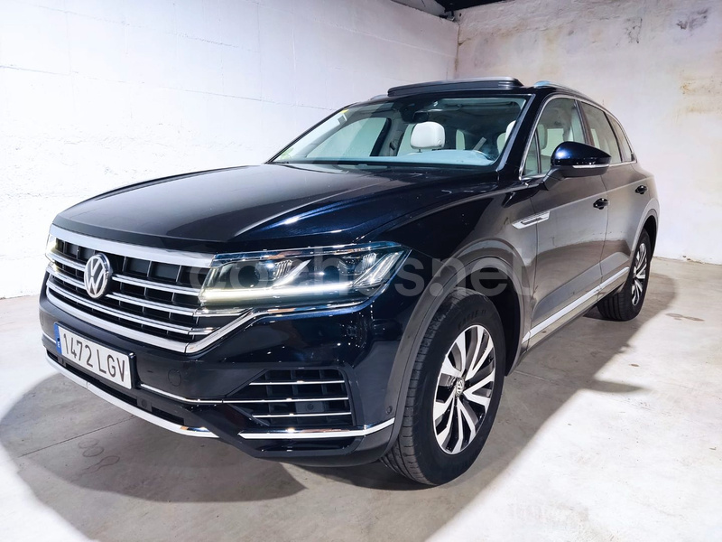 VOLKSWAGEN Touareg Premium 3.0 TDI Tip 4Mot