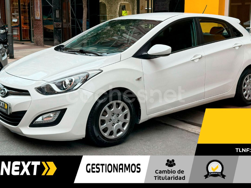 HYUNDAI i30 1.4 CRDi City S