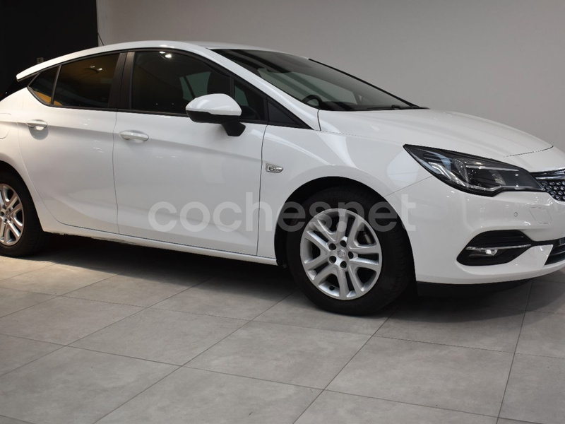 OPEL Astra 1.5D DVC 2020