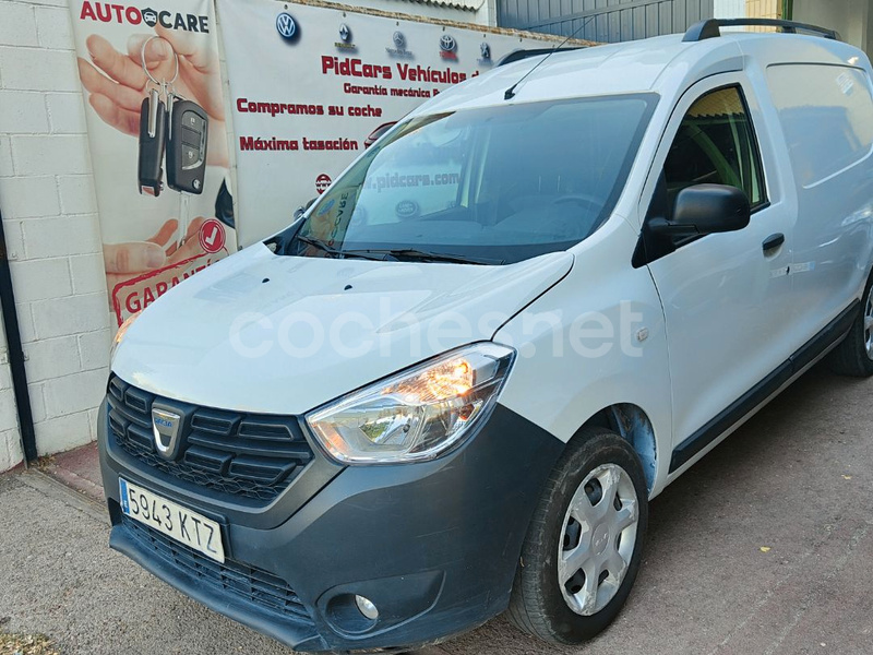 DACIA Dokker Van Essential 1.6 GLP