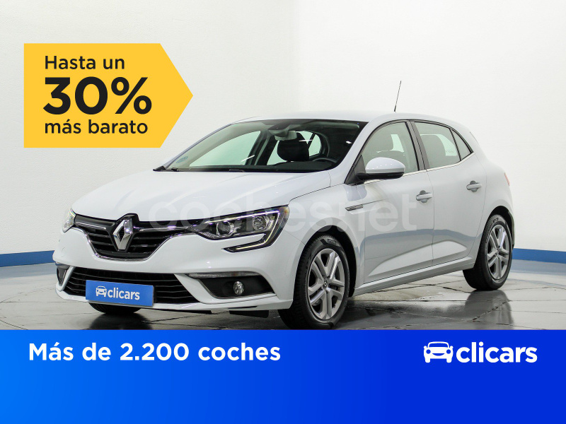 RENAULT Mégane Business Blue dCi 85kW 115CV  18 5p.