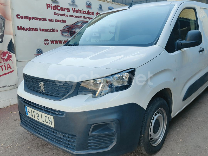 PEUGEOT Partner Pro Standard 600kg BlueHDi