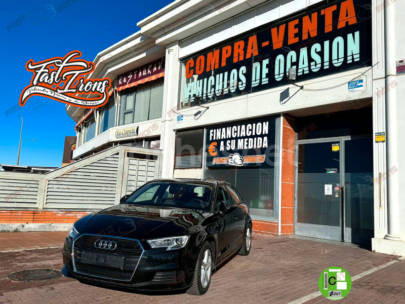 AUDI A3 35 TDI S tronic Sportback