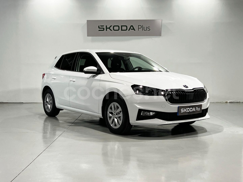 SKODA Fabia 1.0 TSI Ambition