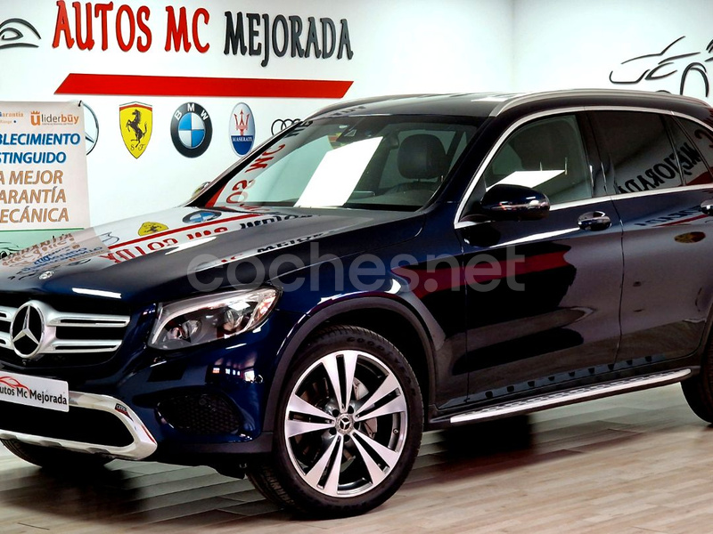 MERCEDES-BENZ Clase GLC GLC 250 d 4MATIC