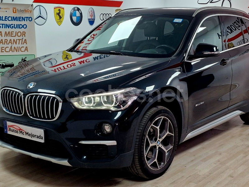 BMW X1 sDrive18dA Business