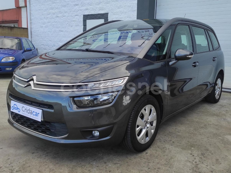 CITROEN Grand C4 Picasso eHDi 115 Airdream Intensive