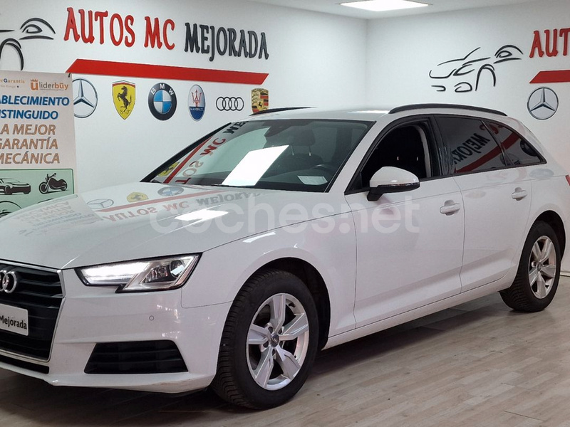 AUDI A4 Avant Advanced 35 TDI S tronic