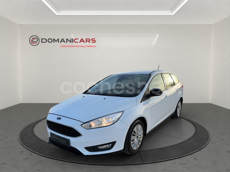 FORD Focus 1.5 TDCi E6 120 Business Sportbreak