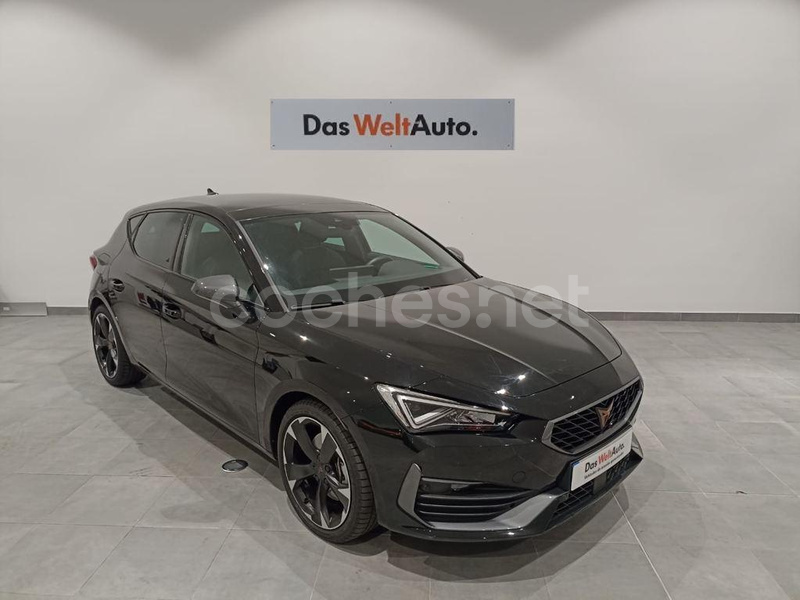 CUPRA León 1.5 eTSI DSG