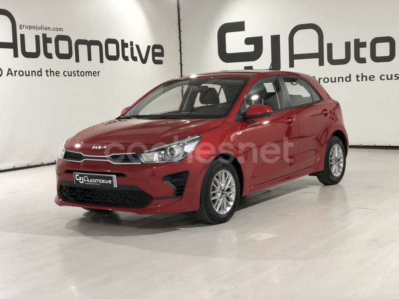 KIA Rio 1.2 DPi Concept