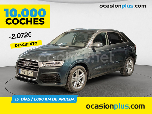 AUDI Q3 Sport ed 1.4 TFSI CoD S tronic