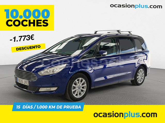 FORD Galaxy 2.0 TDCi Titanium