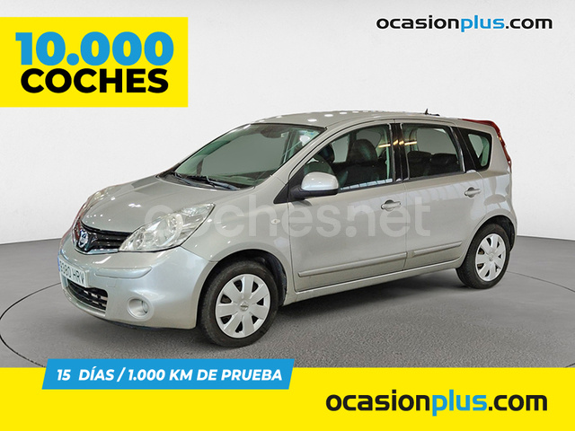 NISSAN NOTE 1.5dCi Tekna Sport