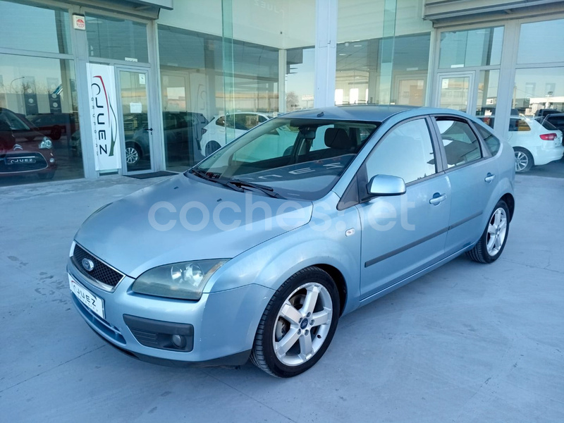 FORD Focus 1.8 TDCi Ghia