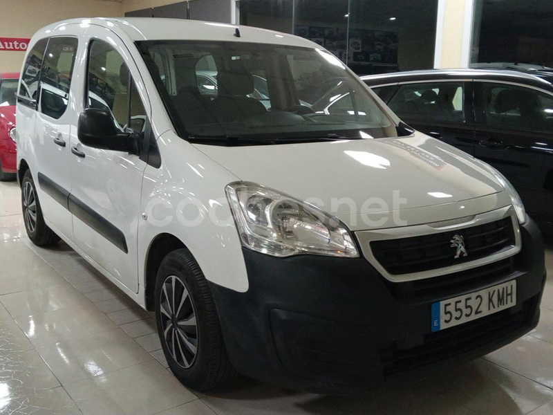 PEUGEOT Partner TEPEE Access 1.6 BlueHDi