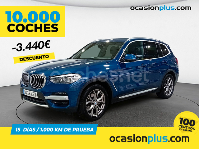 BMW X3 xDrive20d