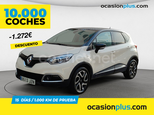 RENAULT Captur Zen Energy TCe eco2