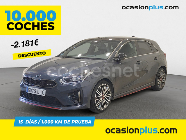 KIA Ceed 1.6 TGDi GT