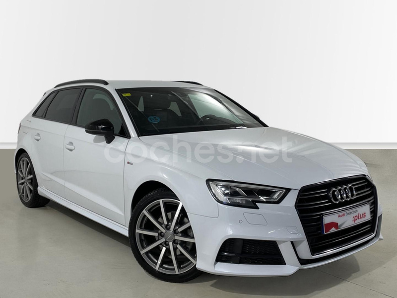 AUDI A3 Sportback Black line 35 TFSI