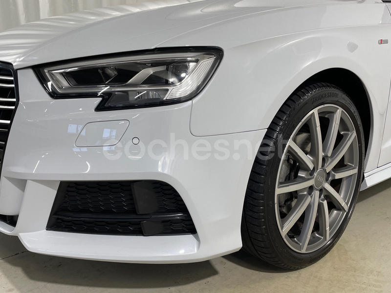 AUDI A3 Sportback Black line 35 TFSI