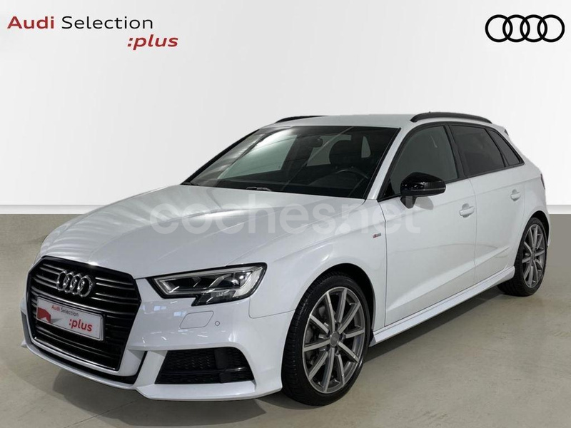 AUDI A3 Sportback Black line 35 TFSI