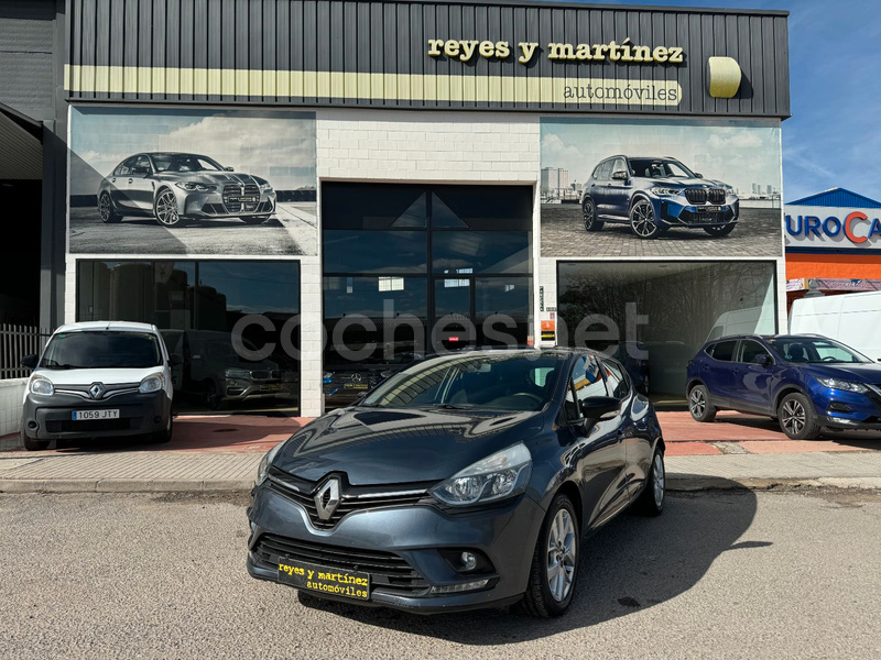 RENAULT Clio Limited TCe 18