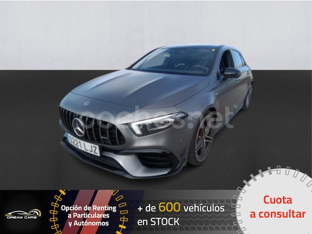 MERCEDES-BENZ Clase A MercedesAMG A 45 S 4MATIC