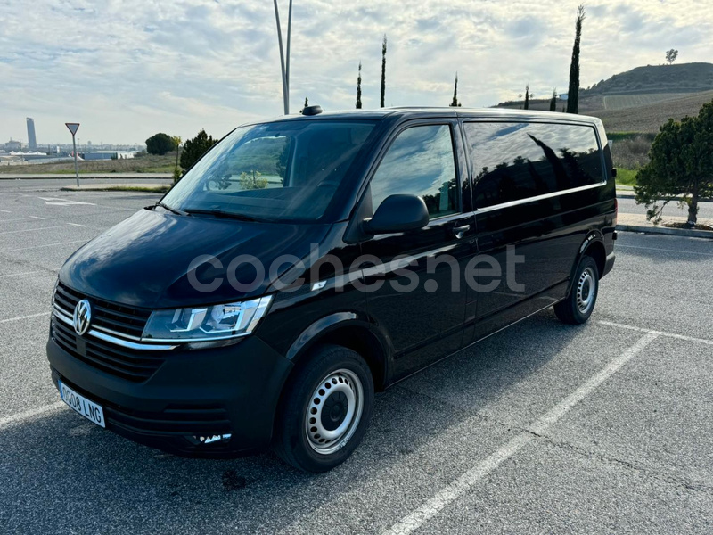 VOLKSWAGEN Transporter Furgon Largo TN 2.0 TDI