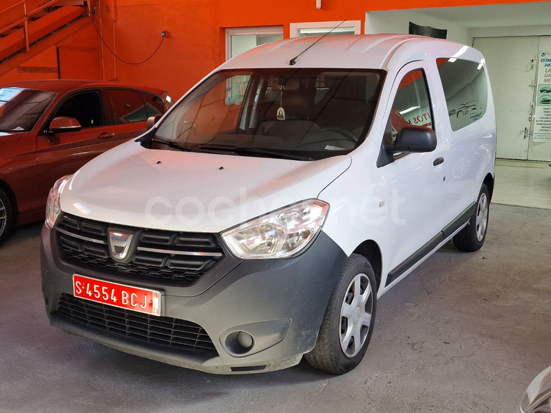 DACIA Dokker SL 2018 dCi