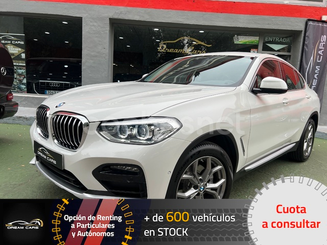 BMW X4 xDrive20d