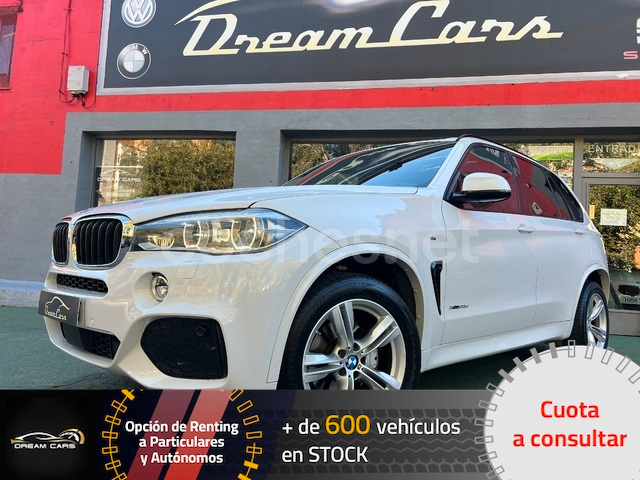 BMW X5 xDrive25D