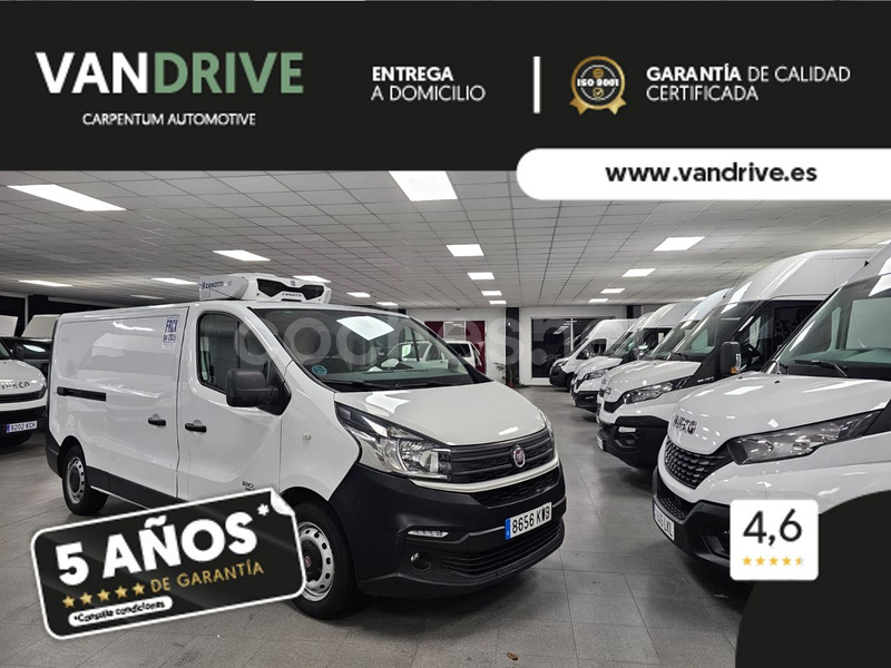 FIAT Talento 1.2 Base Largo 1.6 EcoJet 120 CV