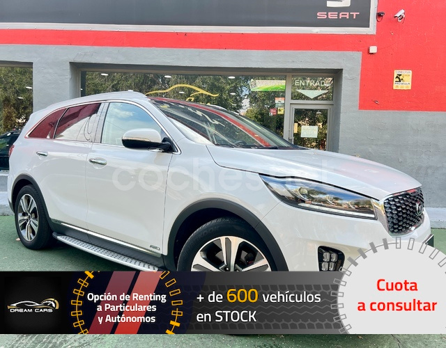 KIA Sorento 2.2 CRDi GT Line Aut 4x4