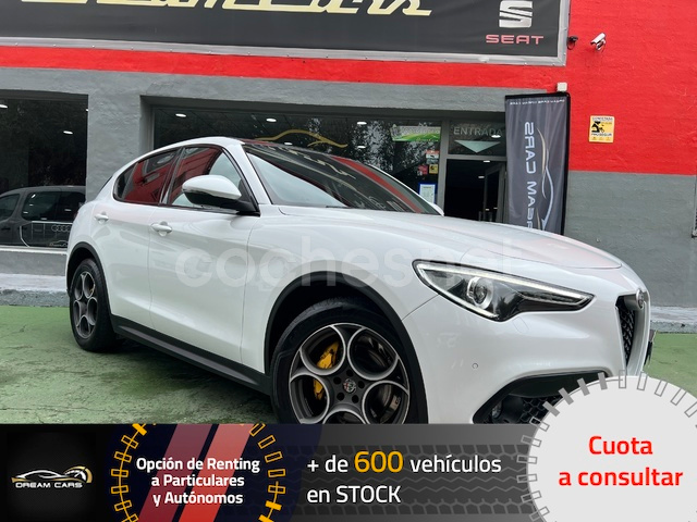 ALFA ROMEO Stelvio 2.2 Diesel Executive RWD