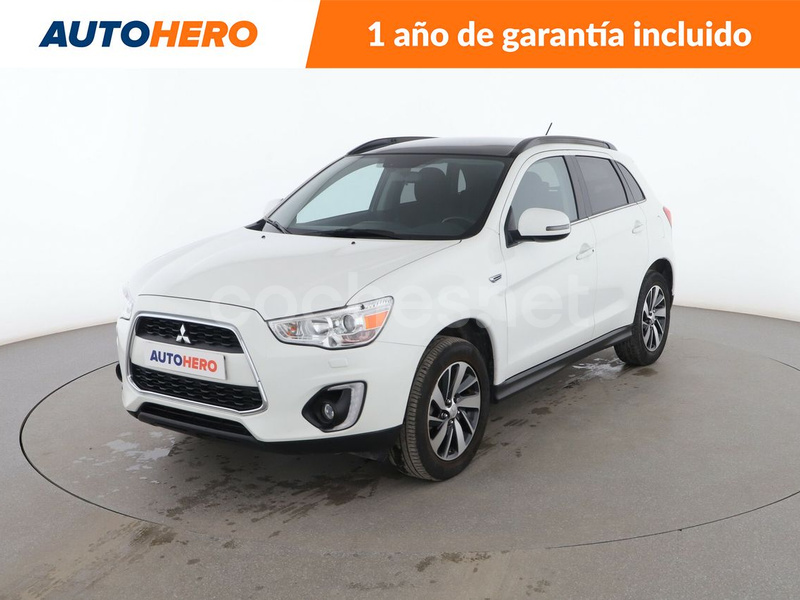 MITSUBISHI ASX 160 MPI Motion