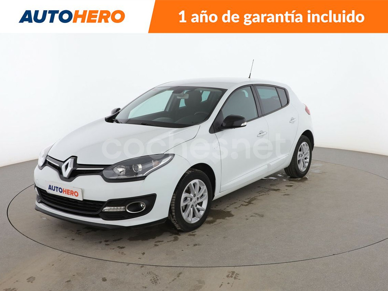 RENAULT Mégane Limited dCi 95 eco2