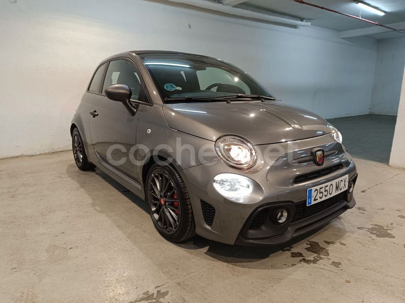 ABARTH 500C 695C 1.4 16v TJet 180 CV