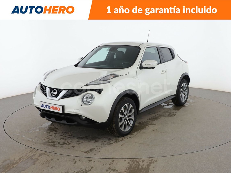 NISSAN JUKE DIGT EU6 190 CV 6MT TEKNA