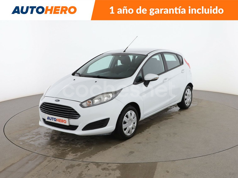 FORD Fiesta 1.25 Duratec Trend