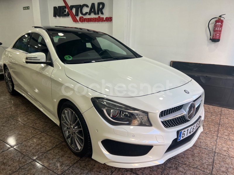 MERCEDES-BENZ Clase CLA CLA 220 CDI Aut. AMG Line