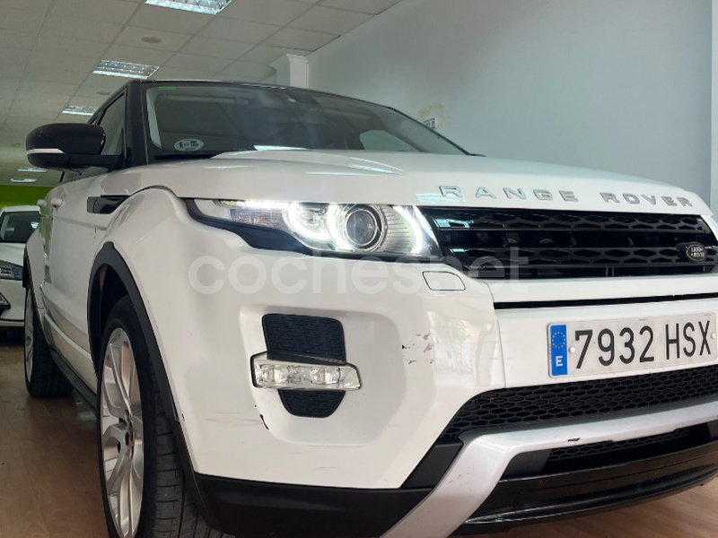 LAND-ROVER Range Rover Evoque 2.2L SD4 4x4 Prestige