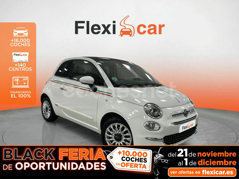 FIAT 500 120th Aniversario 1.2 8v 69 CV