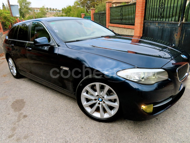 BMW Serie 5 520d Touring