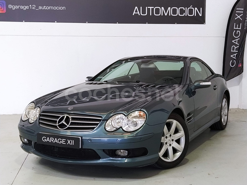 MERCEDES-BENZ Clase SL SL 350