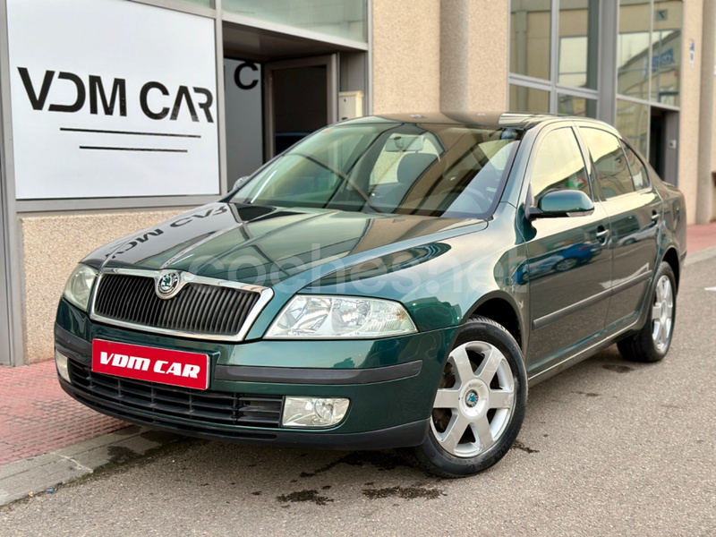 SKODA Octavia 1.9 TDI Active