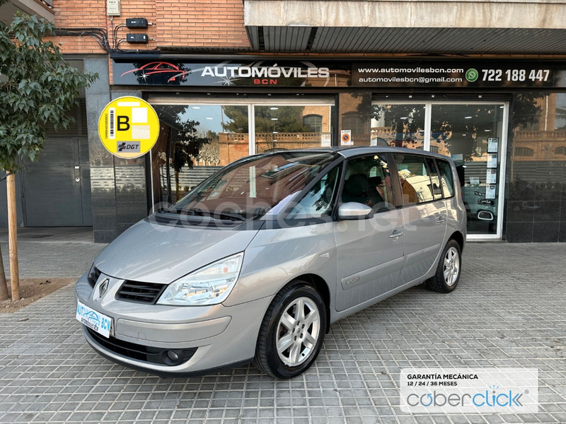 RENAULT Espace Emotion 2.0 dCi