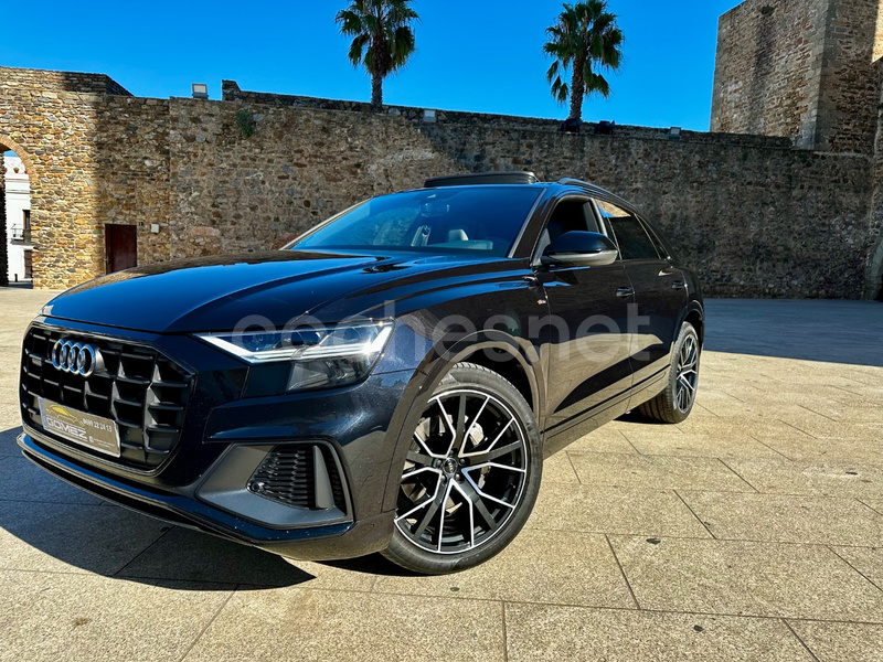 AUDI Q8 50 TDI S Line quattro tiptronic