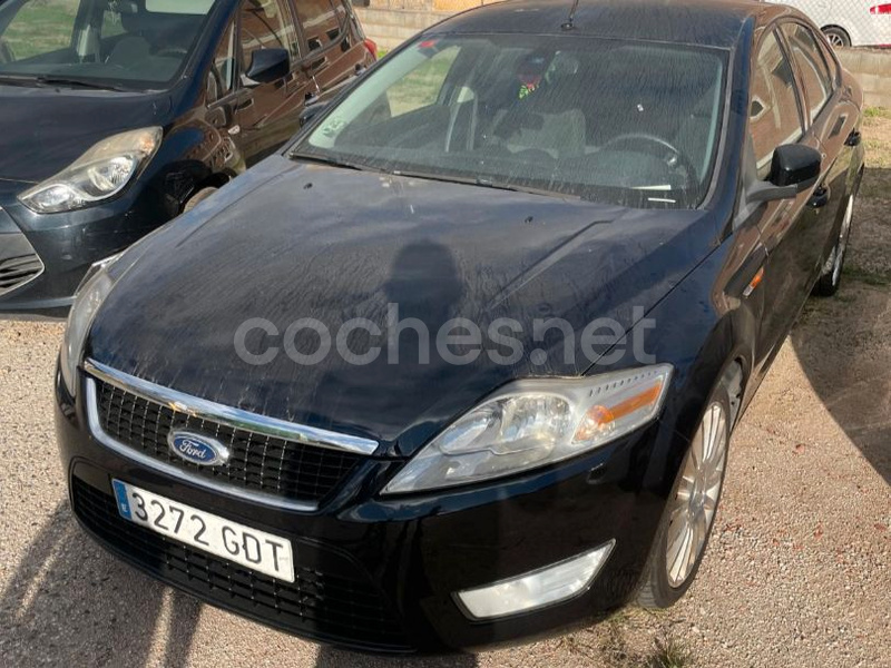 FORD Mondeo 1.8 TDCi 125 Trend